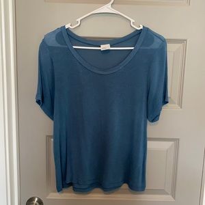 Essentials by Full Tilt tee